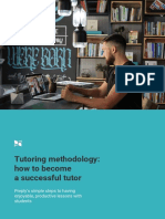 Preply Tutoring Methodology - July, 2018 PDF