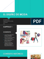 El Diseño de Moda