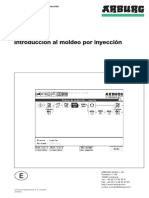 Curso de Inyección Arburg PDF