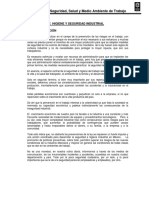 Manual de Seguridad, Salud y Medio Ambiente de Trabajo