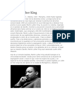 Bibliografia de Martin Luther King