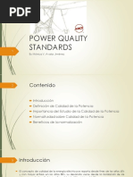 Power Quality Standars NEMA