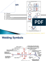 Welding Joint Design & Welding Symbols - Chapter #5