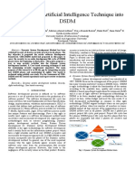 Incorporating Artificial Intelligence Technique Into DSDM