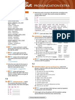 Speakout Pronunciation Extra Advanced Unit 7