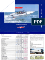 Fletcher 1989 Brochure