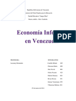 Economia Informal