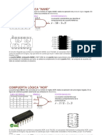 Compuerta Lógica