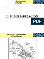 2.0 Familiarización 1 KOBELCO SK210