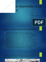 A Grande Depressão e Os Fascismos