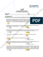 Quiz# 1 Answer Key Part1 - 2 - Watermark