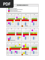 Working Calender Final SVL-FY-2015