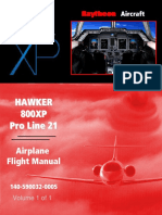 Hawker AFM PDF