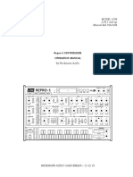 Repro 1 User Guide