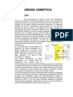 Diuresis Osmotica Fisio