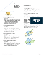 2-5 Postulates and Paragraph Proofs