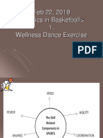 Feb 22, 2019 1. Wellness Dance Exercise