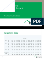 Ops Target Plan 2012-Slide