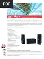 Slc-Twin Rt-On Line