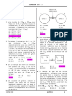 Repaso CEPREUNI Quimica Sist. Dispersos