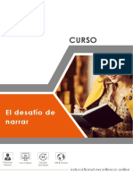 Técnica Escritura Creativa Completo PDF