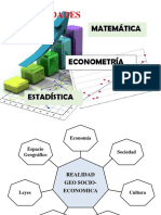 Econometría y Estadística