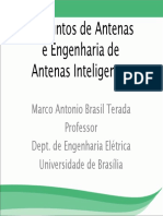 18 Conjuntos de Antenas e Engenharia de Antenas Inteligentes