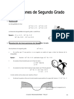 IV BIM - 4to. Año - ALG - Guía 2 - Inec. de Segundo Grado