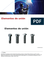 Elementos de Unión