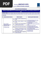 Actividades Administrativas en La Relación Con El Cliente PDF