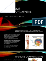 Síndrome Compartimental