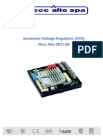 Avr sr7 2g Uvr6 Manual PDF