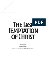 The Last Tempation of Christ