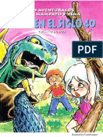 Las Aventuras de Ogu, Mampato y Rena en El Siglo 40 PDF