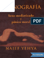 Pornografia - Naief Yehya