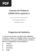 Examen de Pediatría ENAM 2014 Cap4