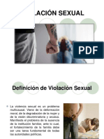 Violacion Sexual 13062019