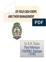 PlPath233 III DISEASES OF FIELD CROPS AND THEIR MANAGEMENT PDF