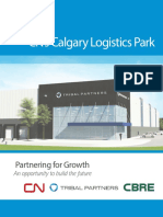 Calgary Logistics Park