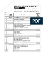 Veer Surendra Sai University of Technology, Burla: Quantity Estimation: Introduction, Definitions & Terms Used