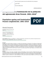 La Argentina Geografia Humana Económica Carlevari