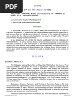 Plaintiff-Appellant Vs Vs Defendants-Appellees J C Jimenez T Besa