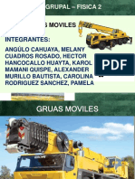 Gruas Moviles