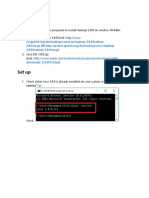 Step by Step Hadoop 2.8 Installation
