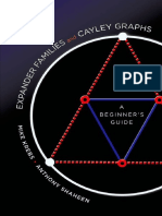 Krebs M., Shaheen A. Expander Families and Cayley Graphs. A Beginner's Guide