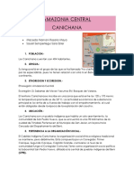 Informe Canichana