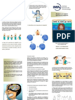 Triptico Respiración 