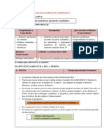 Resolvemos Problemas de Combinacion 1 Primer Grado