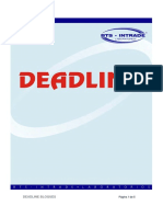 Deadline Bloques Ficha Técnica PDF