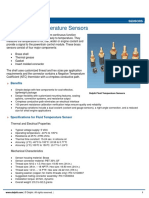 Delphi Temp Sensor